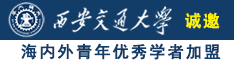 操逼视频免费网址诚邀海内外青年优秀学者加盟西安交通大学